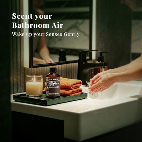 Hotel Collection Fragrance Oil - Neroli, Leather & Guaiac Wood, 30ml