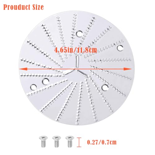 Stainless Steel Juicer Replacement Blade for Classic, Pro, and Delux Models