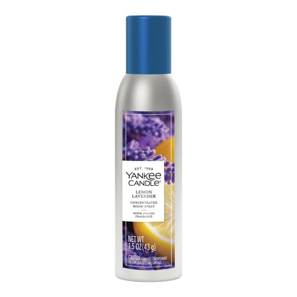 Lemon Lavender Concentrated Room Spray Air Freshener - 3 Pack