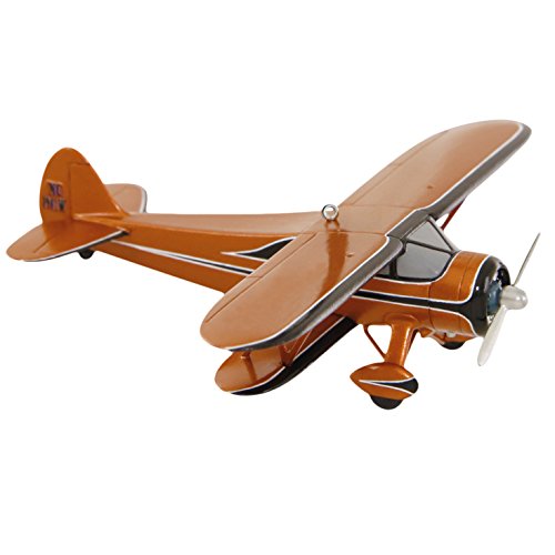 Hallmark Keepsake Ornament WACO Aristocrat Model Airplane 19th in Sky's The Limit Series