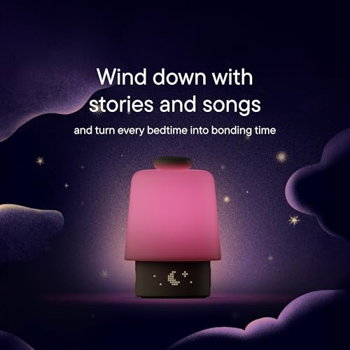 Hatch Baby Sound Machine and Night Light Routine Builder - Putty