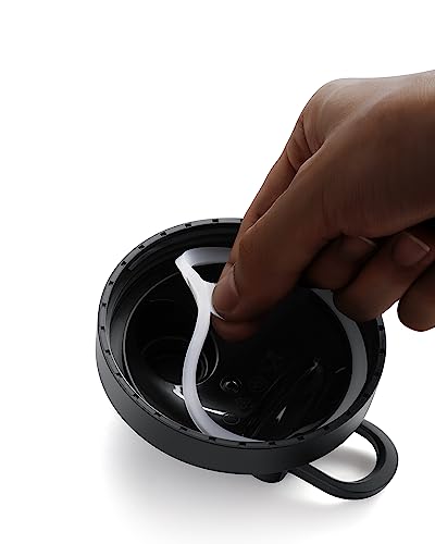 Electric Protein Shaker Bottle 24oz USB-C Rechargeable Mixer Cup
