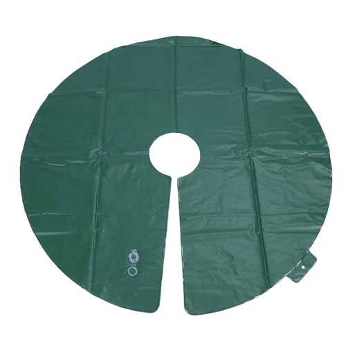 10 Gallon Tree Watering Bag - Slow Release Drip Irrigation Mat (23.6 in)