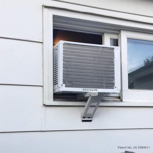 Heavy Duty Window Air Conditioner Support Bracket Up To 165 lbs