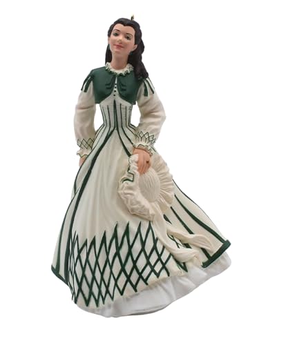 Hallmark Scarlett O’Hara 1999 Keepsake Ornament – Gone with the Wind QX6397