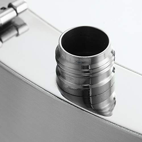 8oz Stainless Steel Flask with Funnel Set - Discreet, Leakproof, Portable Drinking Bottle