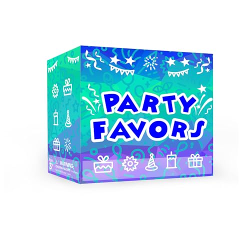 PHIMOTA 150-Pack Fidget Toys Bulk & Party Favors for Kids