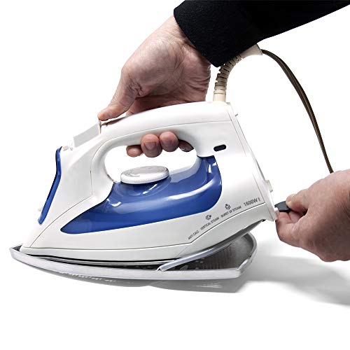 Universal Non-Stick Iron Soleplate Cover - Professional Fabric Protection