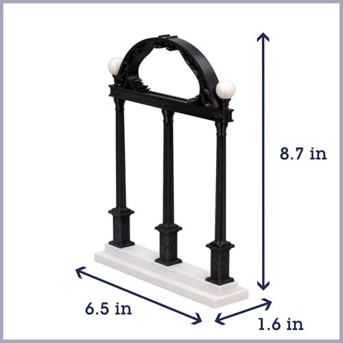 The Arch 3D Printed Campus Landmark Replica - Athens Georgia Souvenir