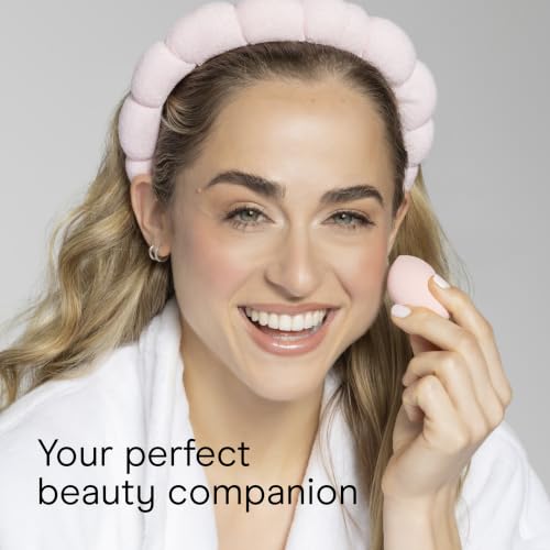 Conair LED Vanity Mirror, Double-Sided, 10x Magnification, Satin