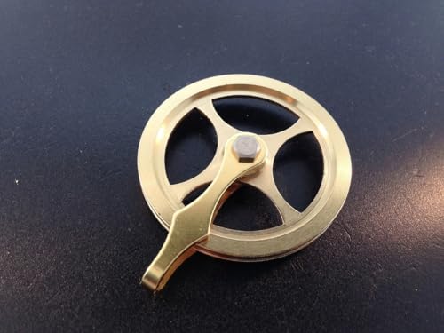Grandfather Clock Pulley Replacement, 1 3/4 Inch Cable Movement Part
