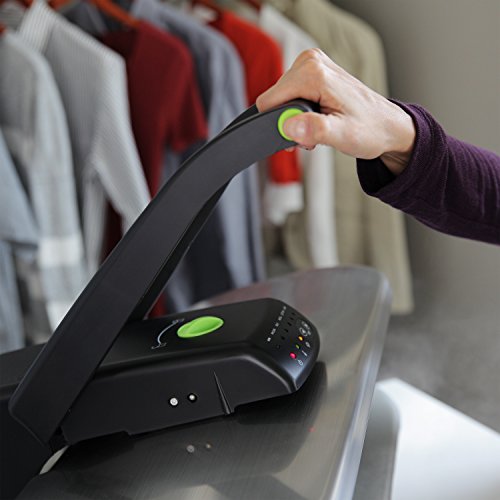 Digital Steam Press with Adjustable Stand, 25-Inch Non-Stick Surface