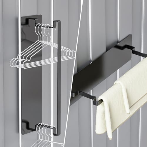 5-Pack Heavy-Duty Magnetic Storage Shelves for Laundry Room and Kitchen