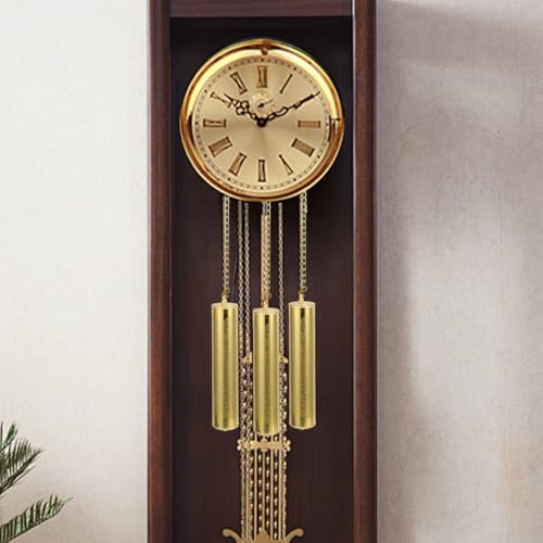 Decorative Clock Weight Replacement Set for Grandfather and Wall Clocks