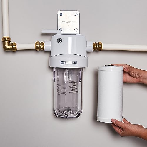 FXHTC Whole House Water Filter Replacement Cartridge - 10 x 4.5 Inch