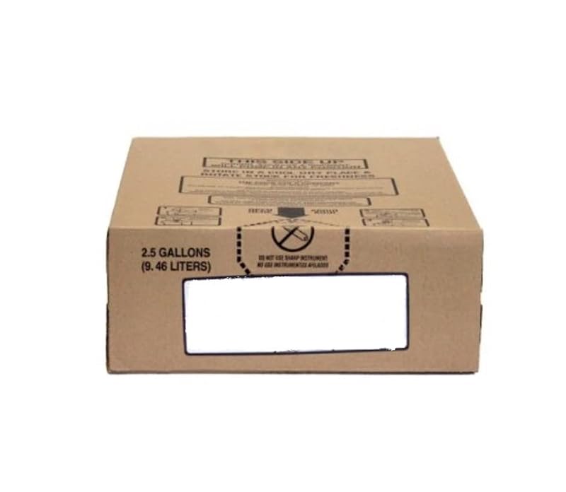 Zero Sugar Cola Soda Fountain Syrup, 2.5 Gallon Bag-in-Box