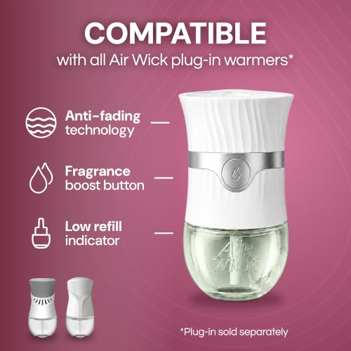 Plug-In Scented Oil Refills (10-Pack) - Summer Delights Air Freshener