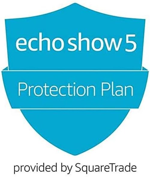 Echo Show 5 (3rd Gen, 2023 Release) - 2-Year Protection Plan for Ultimate Device Safety