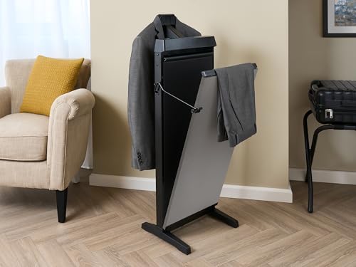 Pants Press in Satin Chrome - Corby of Windsor 3300