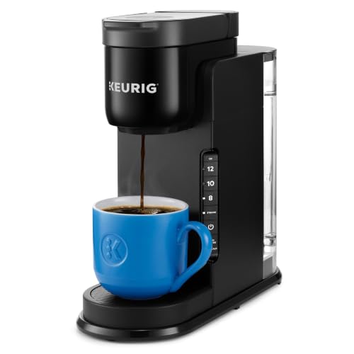 Keurig K-Express Single Serve Coffee Maker, 3 Brew Sizes, 42oz Reservoir