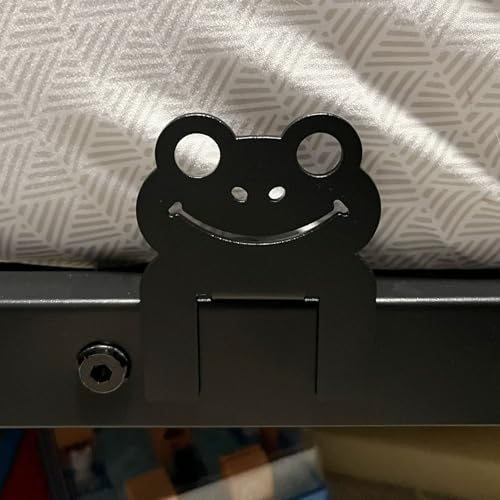 Adjustable Mattress Stopper Set (6 Pack) - Non-Slip Bed Frame Holder