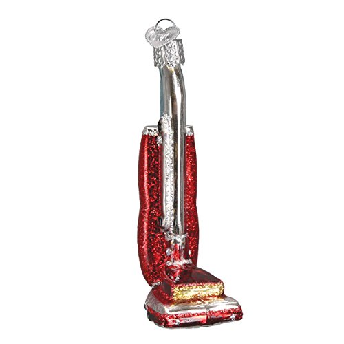 Old World Christmas Ornaments: Upright Vacuum Glass Blown Ornaments