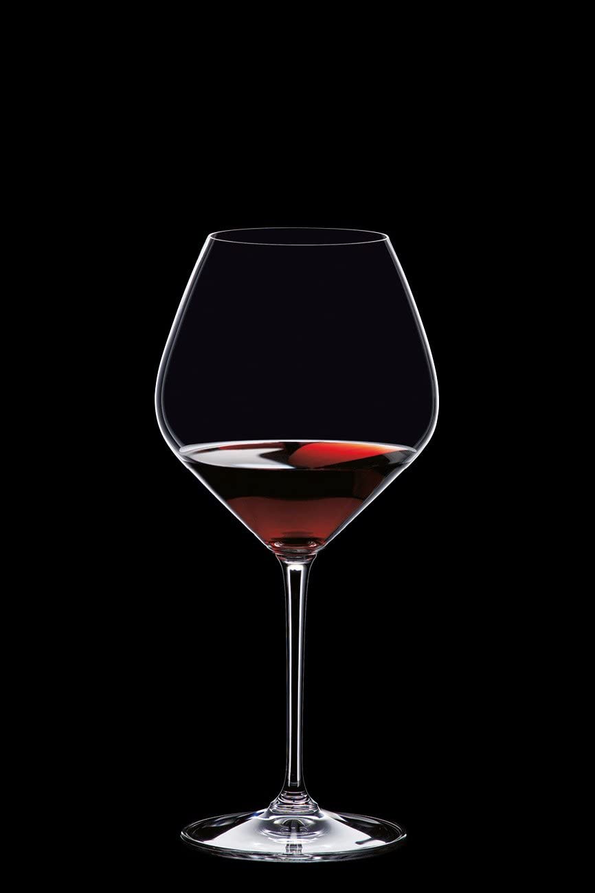Riedel Heart to Heart, Pinot Noir Set of 2 Wine Glasses