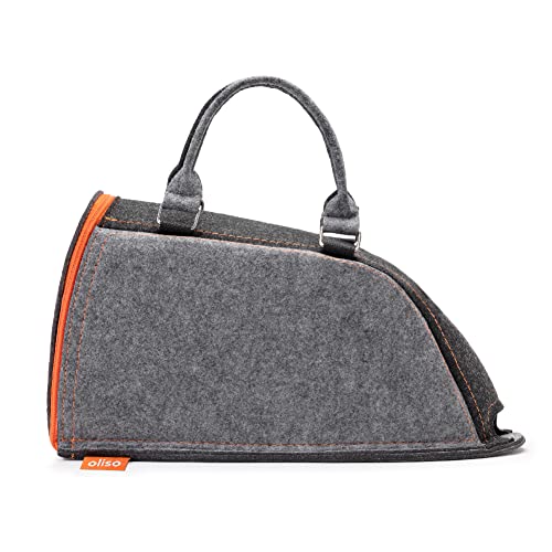 Oliso Full-Size Iron Carry Bag for TG1600 Pro Plus | Travel & Storage Case