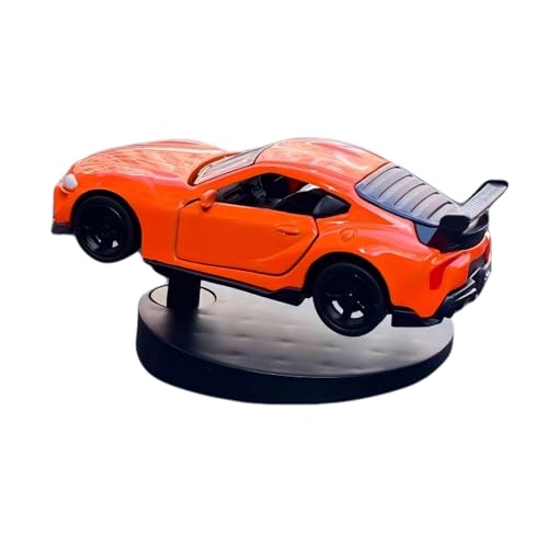 Interactive Mini Drift Car Dashboard Ornament - Dynamic 1:64 Scale Decor