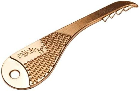 Pikk-it Vacuum Hair Brush Cleaner Tool - Effortlessly Removes Pet & Human Hair | Improves Vacuum Power (Single/Twin Pack)