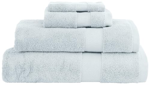Zest Kitchen + Home 100% Cotton Soft Absorbent Bath Towels Collection