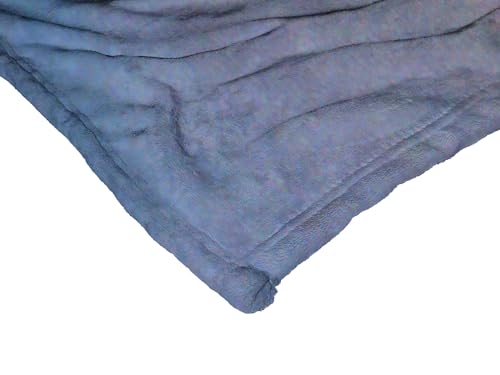 Northwest The Year Without a Santa Claus Silk Touch Throw Blanket 50" x 60" Down Santa Claus Lane