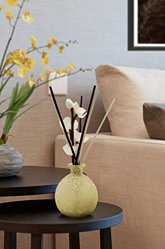 Nongcunren 10-Inch White Reed Diffuser Sticks 20pcs Replacement for Aromatherapy