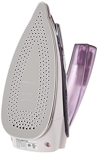 Compact Travel Steam Iron, 1000W Handheld Garment Steamer for Clothes