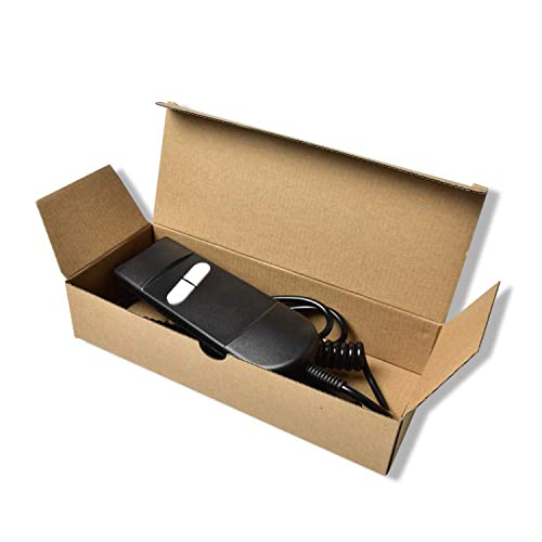 5-Pin 2-Button Power Recliner Remote Replacement Lift Chair Controller