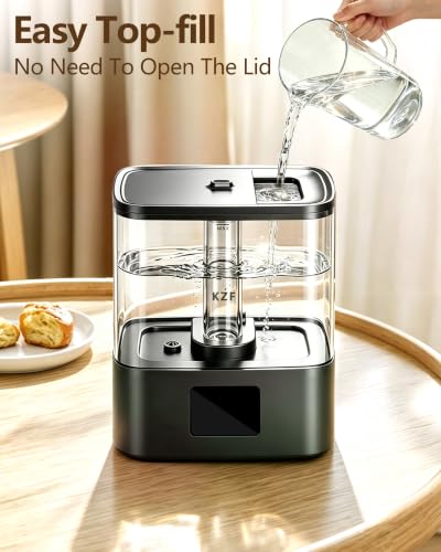 4L Top Fill Cool Mist Humidifier for Bedroom & Large Room