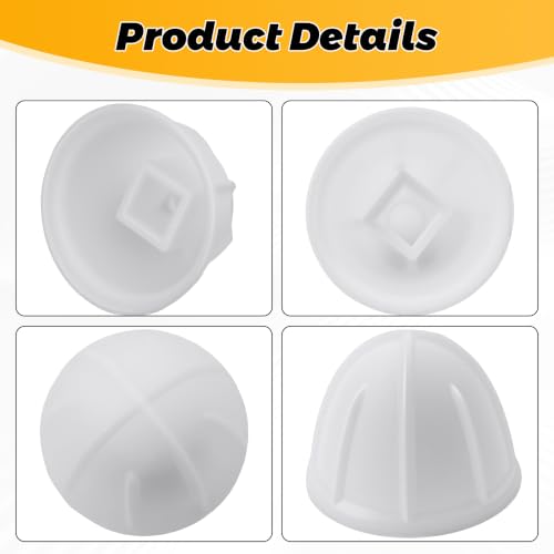 Orange Extractor Bulb for Commercial Juicers, Food-Grade Pressing Cone