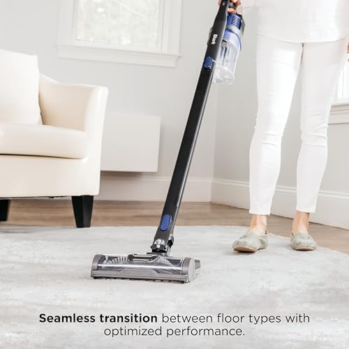 Shark Pet Cordless Stick Vacuum IX141 Grey with HyperVelocity Suction