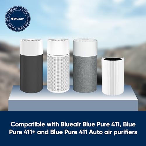 Particle and Activated Carbon Air Purifier Replacement Filter