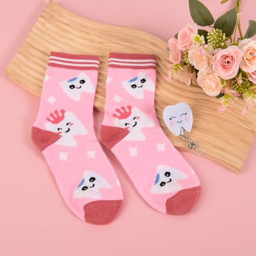 Bayelove Dentist Hygienist Gifts for Women — Unique Dental Assistant Gift Set (Tumbler Included)