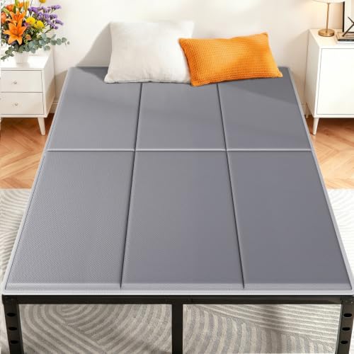 Heavy Duty Queen Bunkie Board - 10mm Thick Anti-Slip Mattress Support