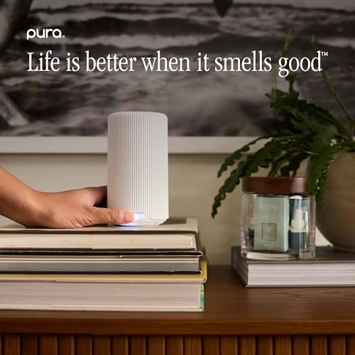 Smart Diffuser Fragrance Refill - Santal Vanilla, 2 Pack