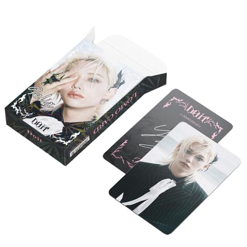 Photocard Set for Fans - 3.5 x 2.5 Inch Collectible Lomo Cards