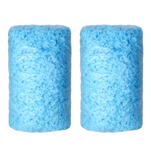 10 Lbs Cooling Gel Memory Foam Stuffing for Bean Bag Chairs and Pillows