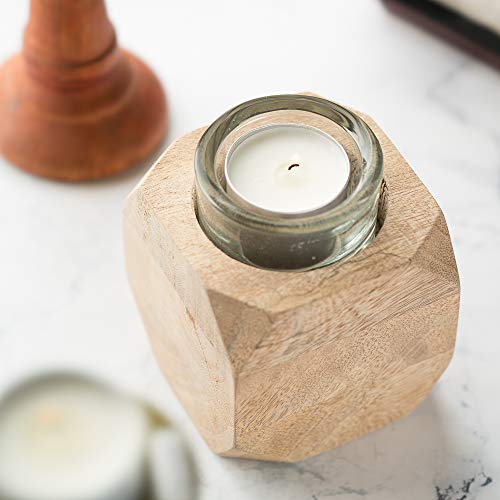 HomeLights 200 Pack Tealight Candles - Unscented, 8 Hour Burn Time, Smokeless Votive for Weddings, Christmas & Home Decor