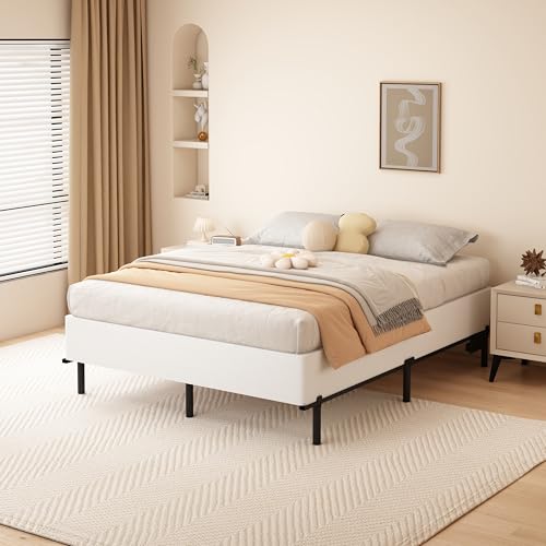 9-Inch Queen Size Metal Box Spring, Heavy Duty Mattress Foundation