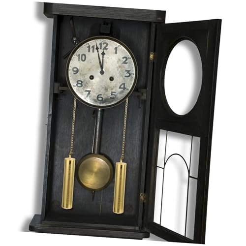 Grandfather Clock Decorative Hammer and Chain Weight Replacement Set