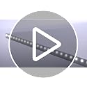 Onforu 65.6ft Dimmable White LED Strip Lights 6000K Daylight Tape, Pack of 2