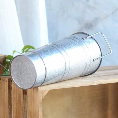 Decorative Metal Umbrella Stand Freestanding Storage Rack for Entryway