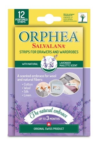 Lavender Scented Drawer and Closet Liners - 1 Pack